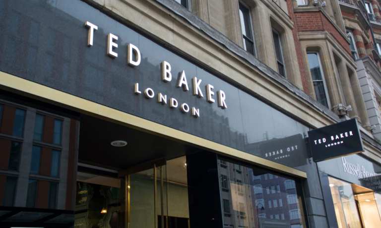 Ted Baker