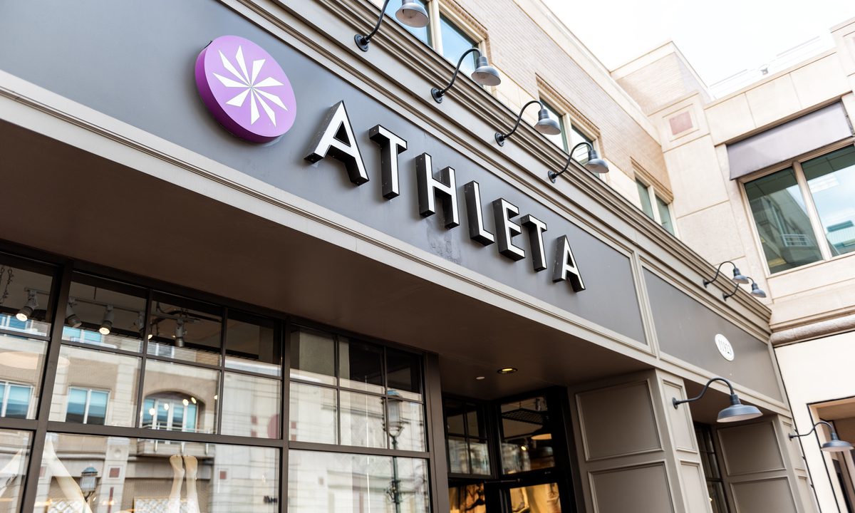 Gap's Athleta Moves Into 'Experiential Fitness' Space