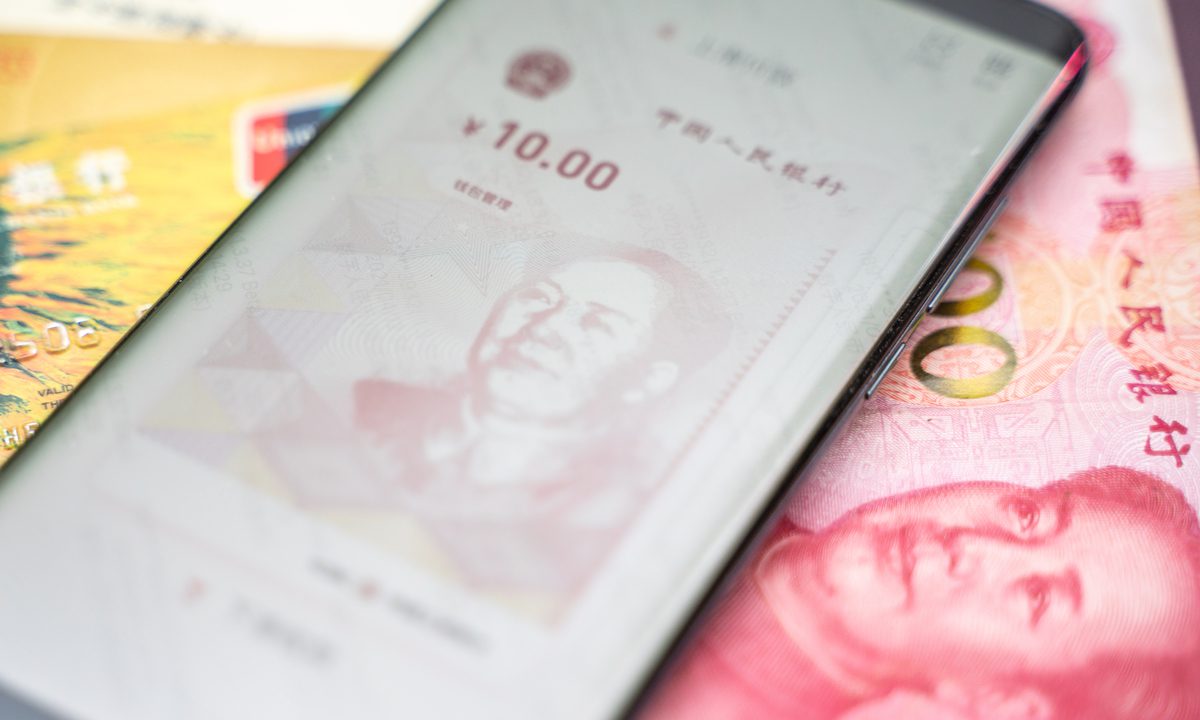 China Bank Wants Digital Yuan To Dominate Pymnts Com
