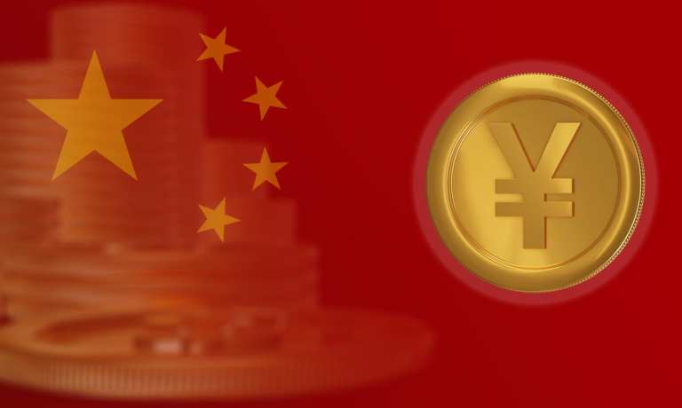 China digital yuan