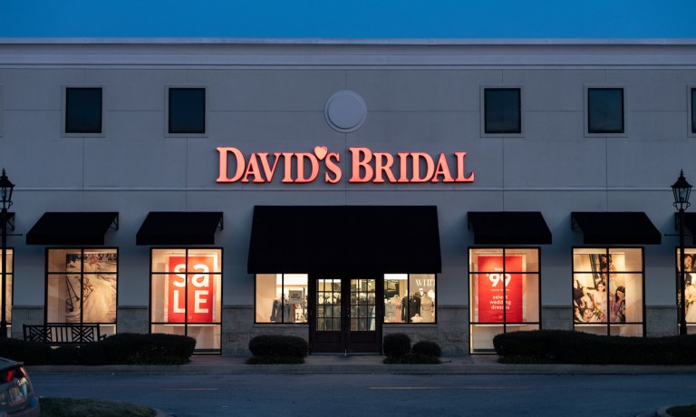 David's Bridal