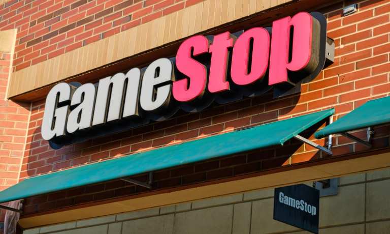 GameStop