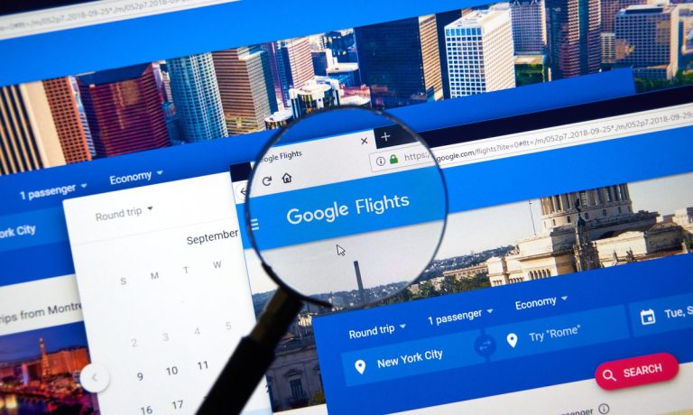 Google travel