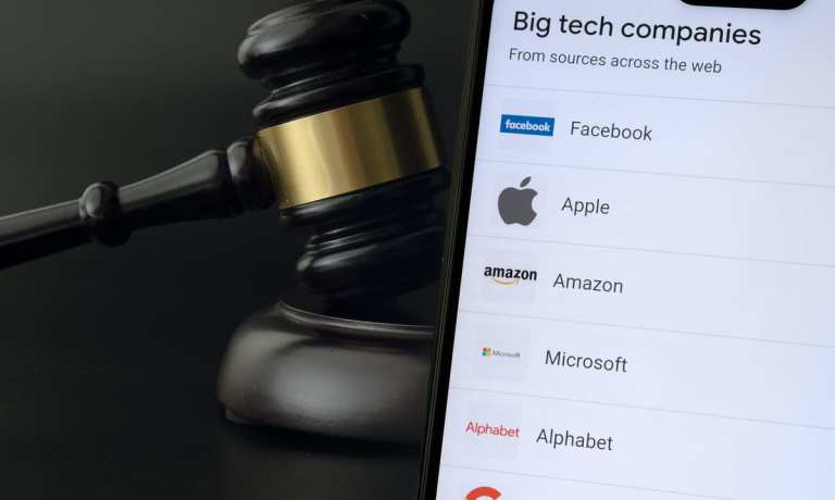 Big Tech regulation