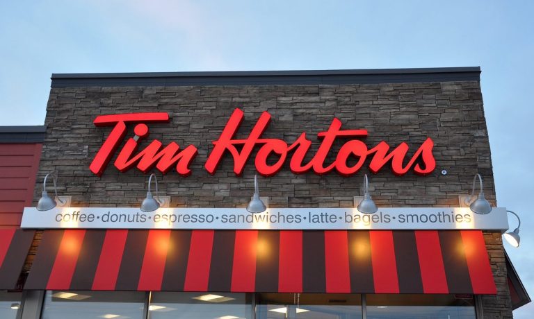 Tim Hortons