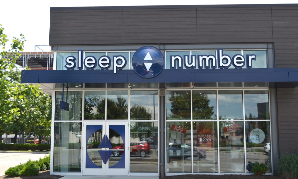 Sleep Number Corporation - Sleep Number Launches its Biggest Sale of the  Year for Labor Day