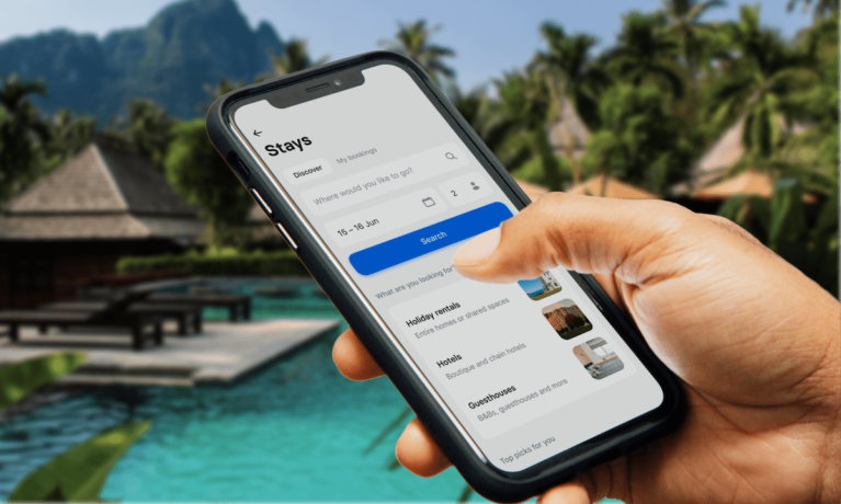 revolut, stays, travel