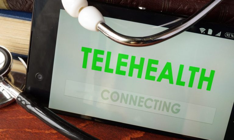 telehealth app