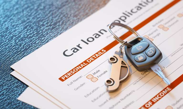 car loan