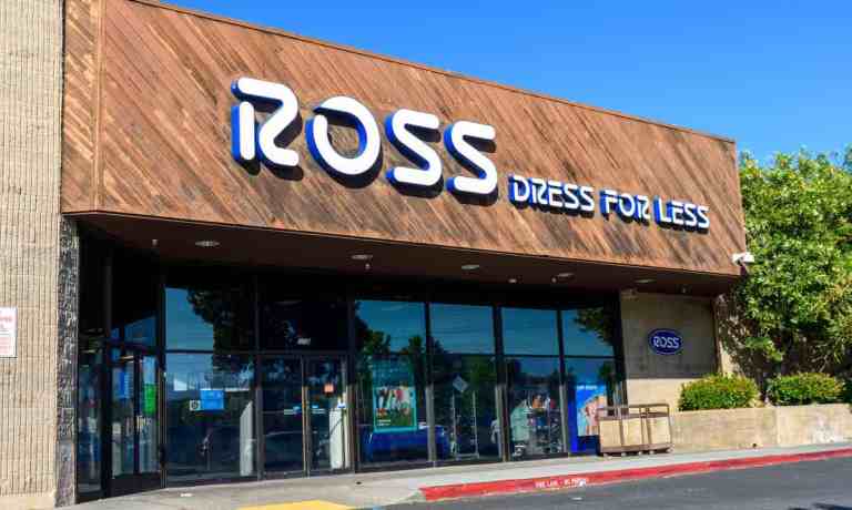 Ross Stores Continues Brick-And-Mortar Expansion With 30 New Locations