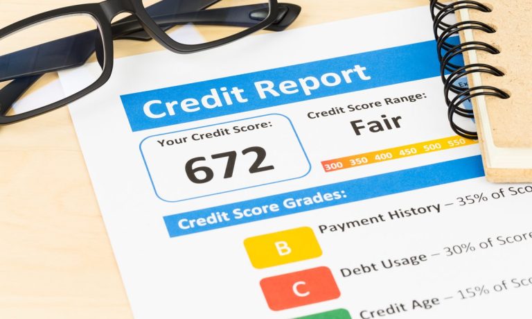 credit score