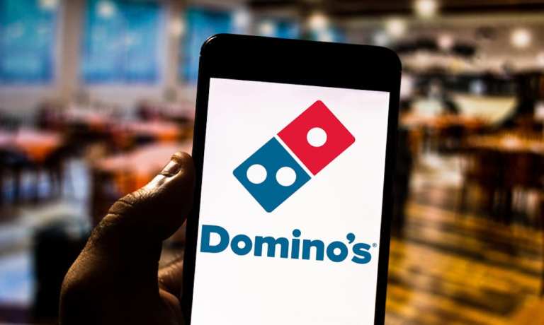 Dominos App