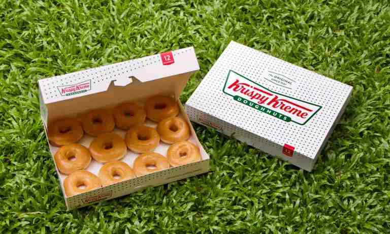 Krispy Kreme Ends First Trading Day At $21 After Opening Above $16