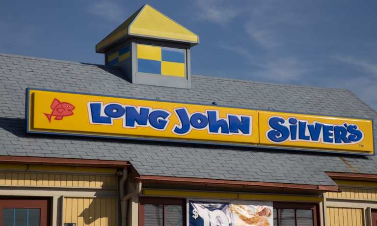 Long John Silver's