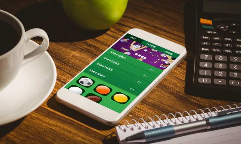 mobile sports betting