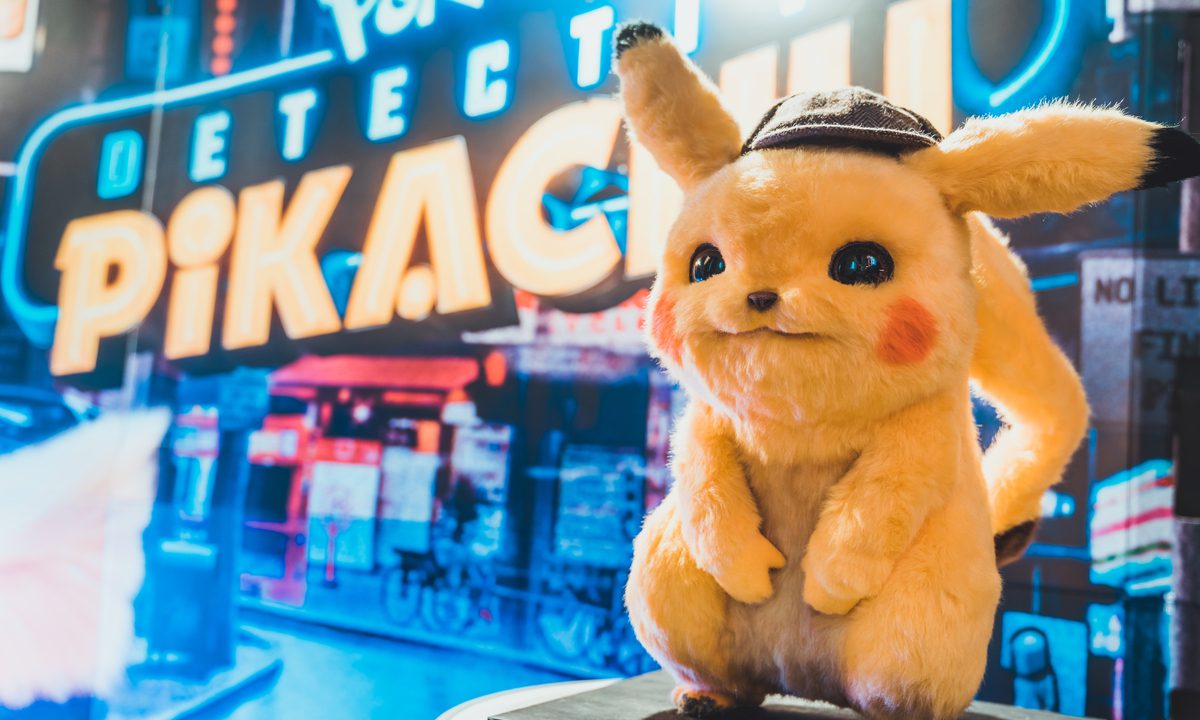 A Live-Action Pokémon Series Is Coming to Netflix