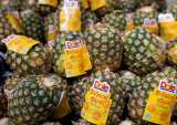 Dole, pineapples, fruit, IPO, Ireland, NYSE