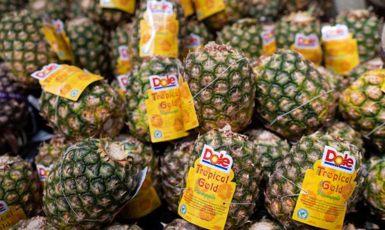 Dole, pineapples, fruit, IPO, Ireland, NYSE