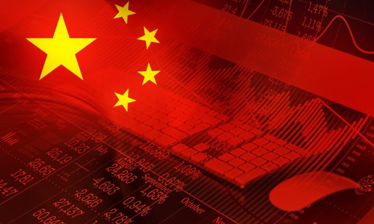 China tech regulation