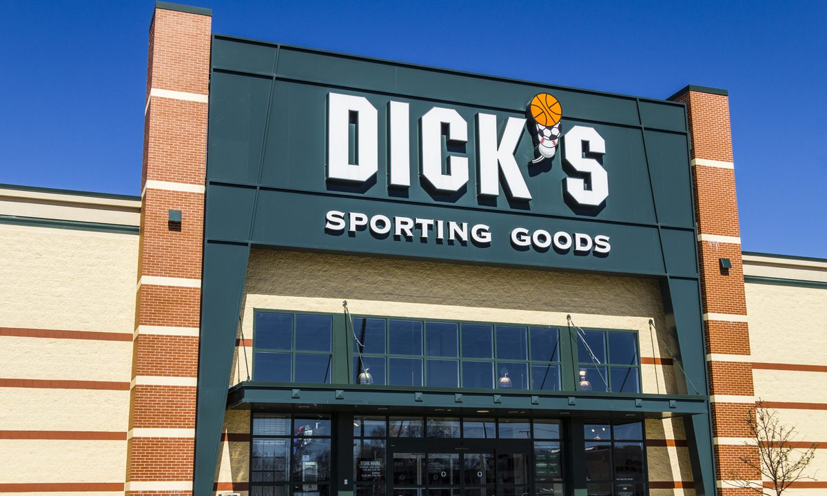 DICK'S Sporting Goods Announces Grand Opening of New Concept Store