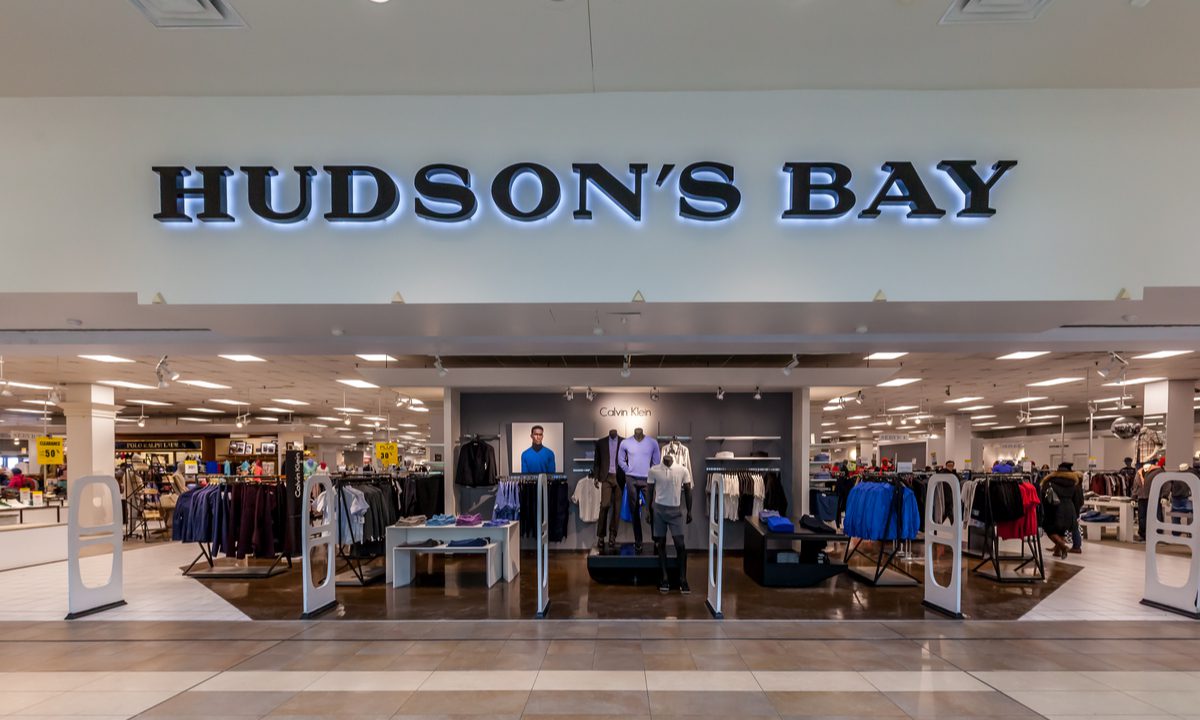 Hudson's Bay Company  The Governor General of Canada