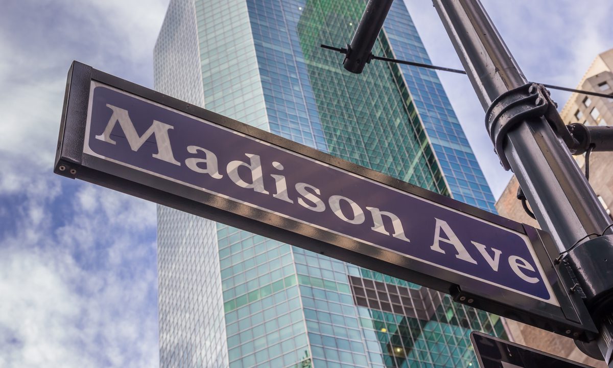 Madison Avenue Left Out Of NYC Shopping Revival