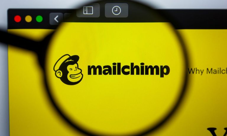 Email Startup Mailchimp Eyes Sale