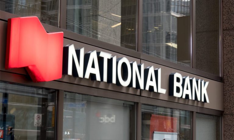 National Bank of Canada, Flinks, investments, funding