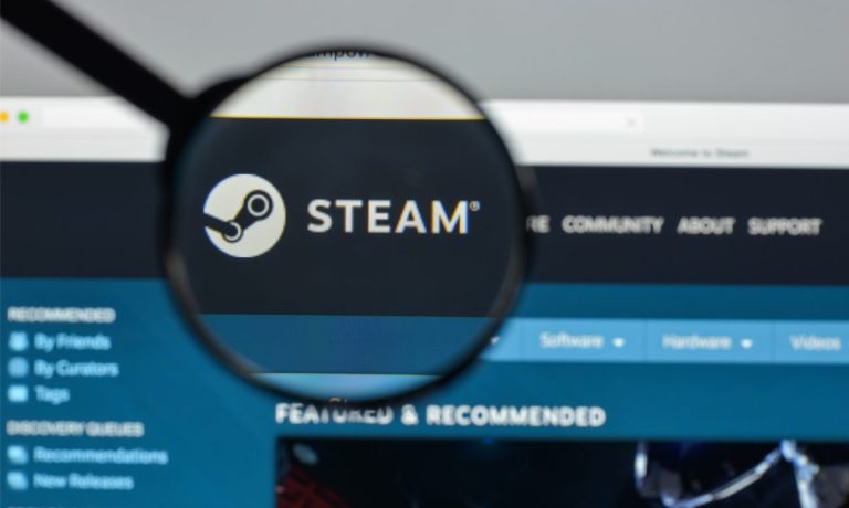 Steam, Valve, Bug