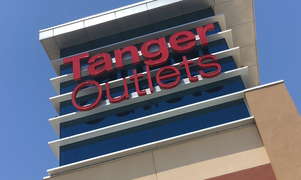 As Seen On TV Tanger Outlets