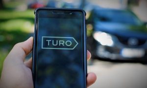 Turo app