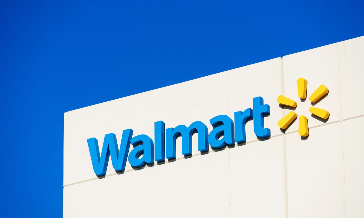 Walmart accelerates digital progress in positioning for second half of year