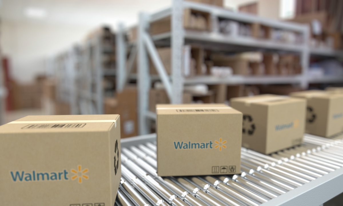 Walmart Warehouse Workers Get Bonuses