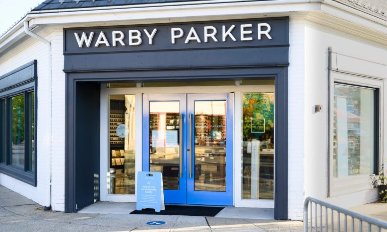 Warby Parker