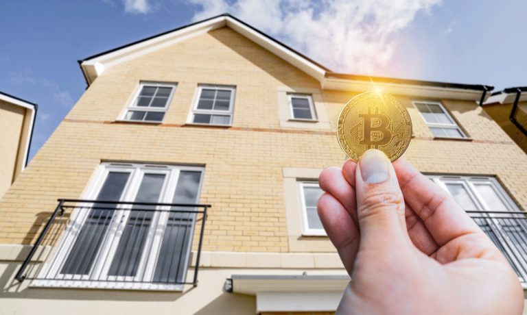 Bitcoin Mortgage