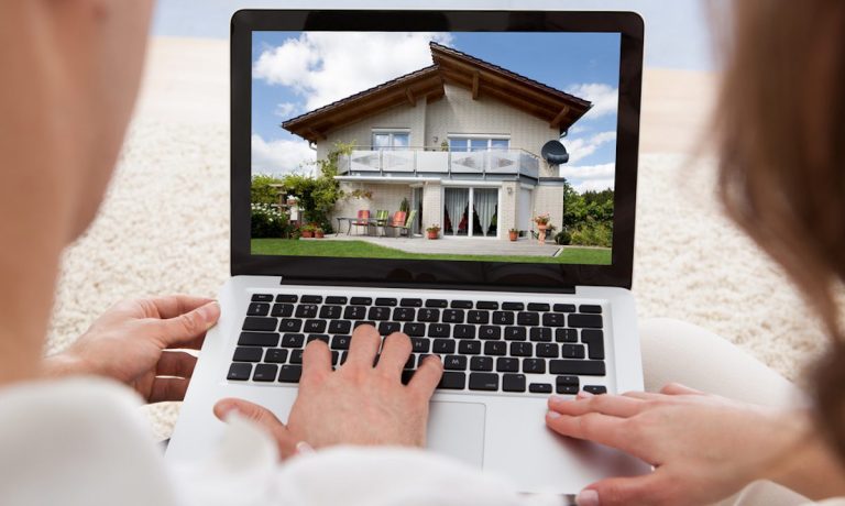 Online Real Estate