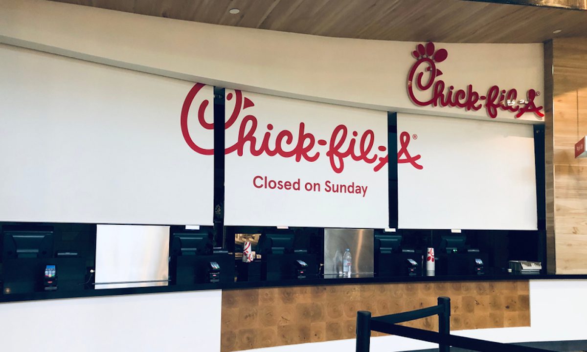 Today in Food Commerce Chick fil A Taps Robots