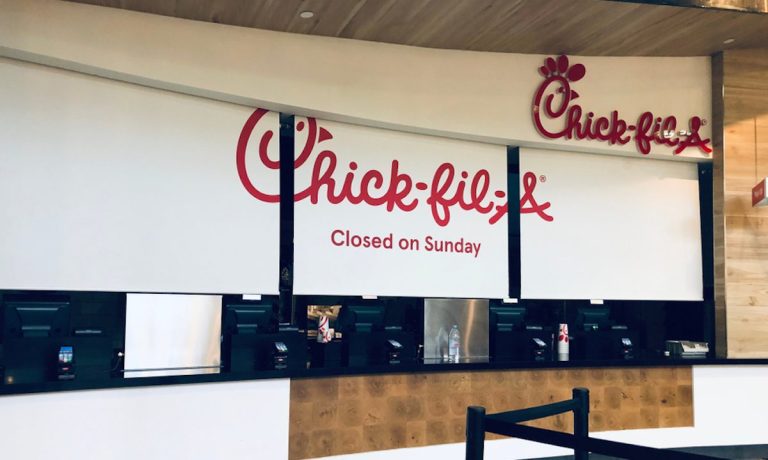 Restaurant Roundup, Chick-fil-A, MacDonalds, Caribou Coffee, Dunkin, Del Taco