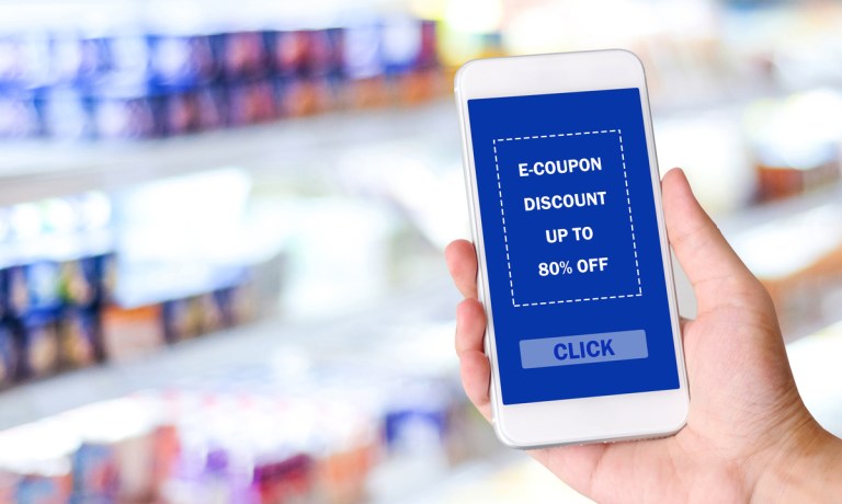 coupon app