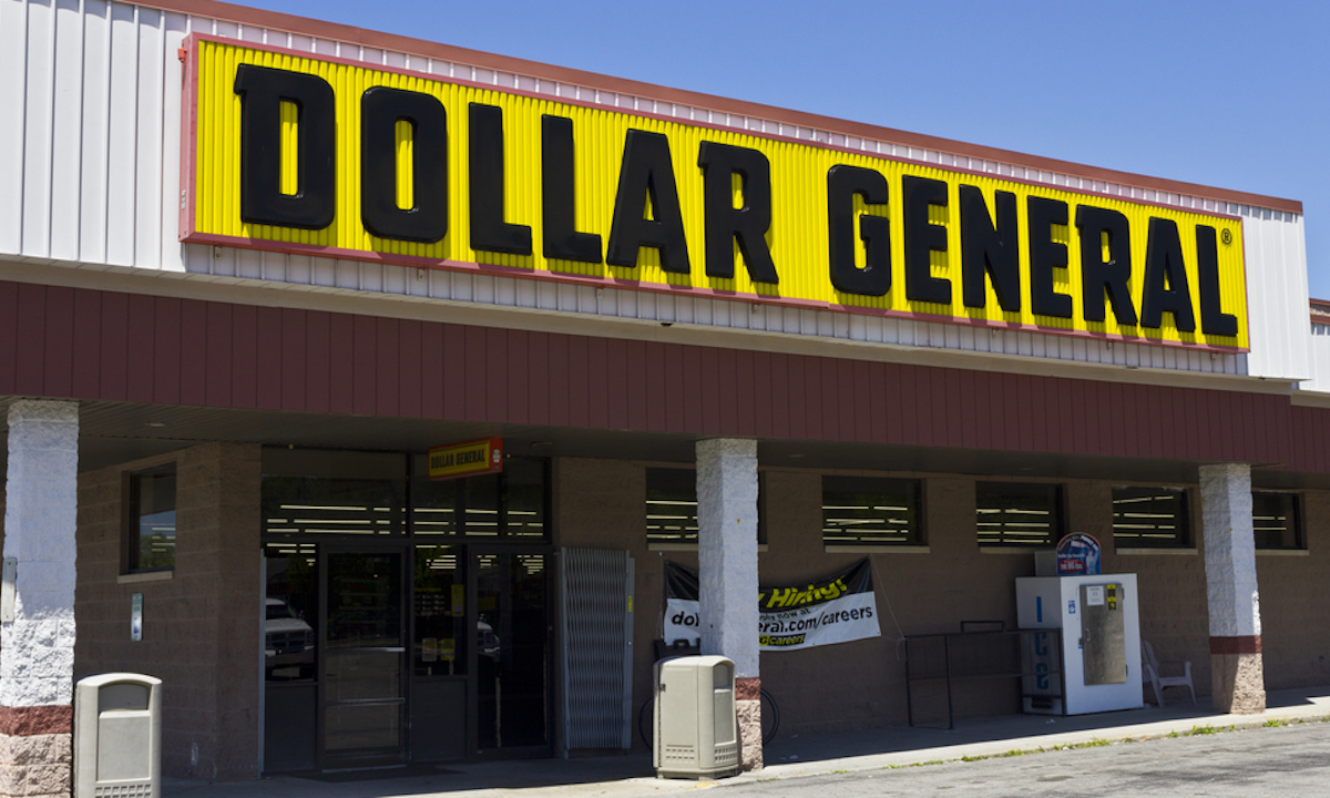 Dollar General plans to expand its selection of $1 items - RetailWire