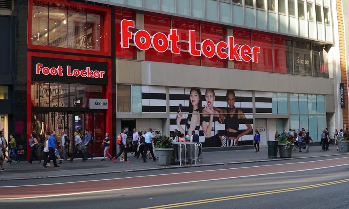 Foot Locker To Launch New App Store Of The Future   Foot Locker 4 