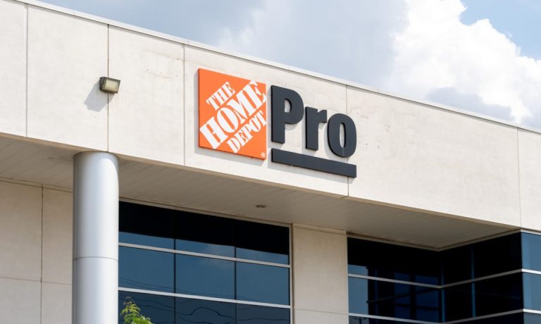 Home Depot Pro