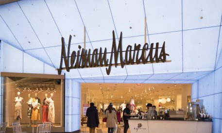 NEIMAN MARCUS MAKES MOVES IN EFFORTS TO STREAMLINE OPERATIONS