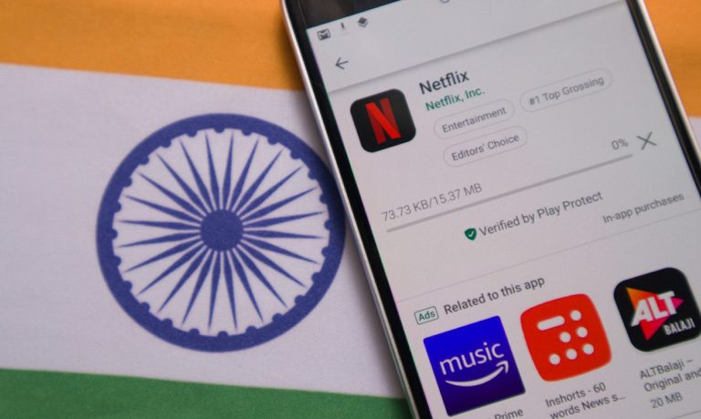 Netflix India