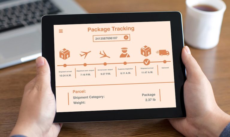 Package Tracking