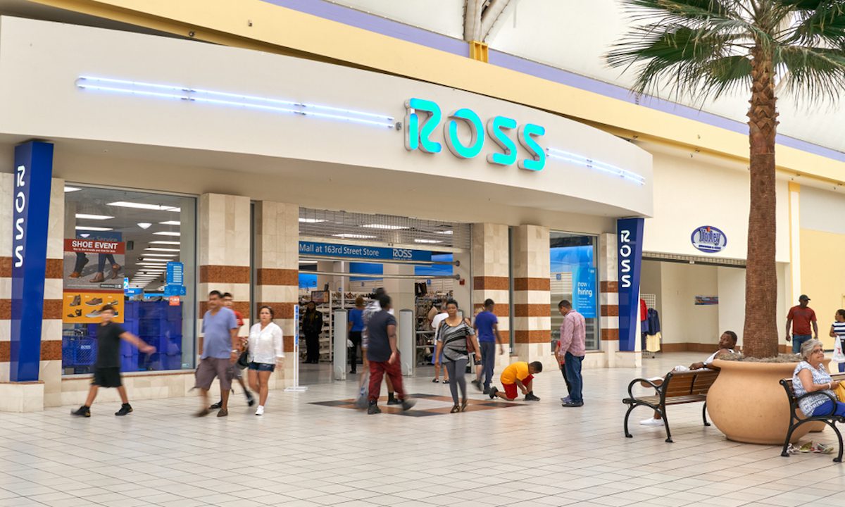 Shop ross clearance stores