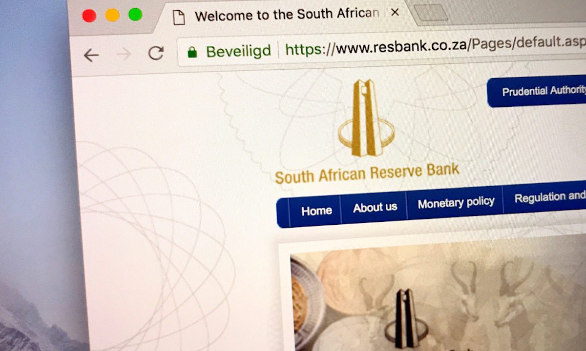 Is cryptocurrency legal in south africa