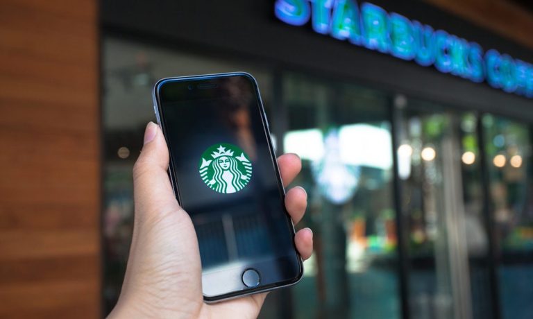 Starbucks App