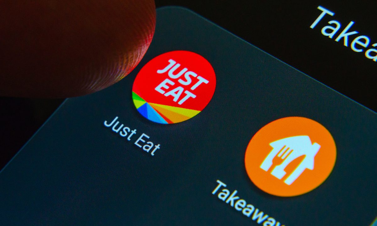 Just Eat Takeaway.com Testing In-Car Apps For Placing Orders | PYMNTS.com