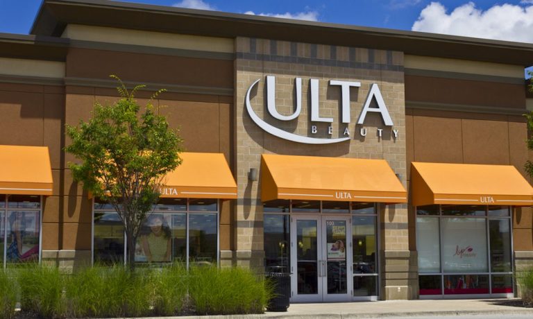 Ulta, DoorDash, delivery